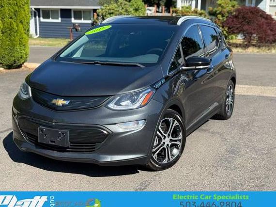 CHEVROLET BOLT EV 2018 1G1FX6S00J4123824 image